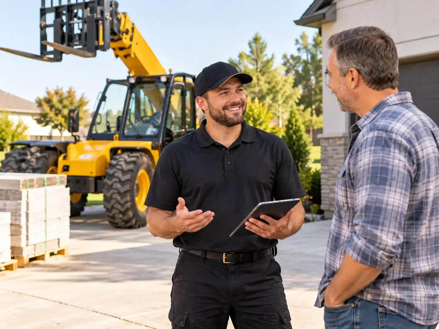 Forklift Rental Lovely, KY FAQs